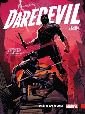 cover image of Daredevil (2016): Back In Black, Volume 1